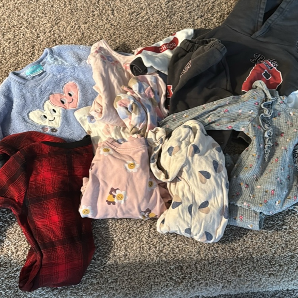 12-18 month Fall/Winter Baby Girl Bundle